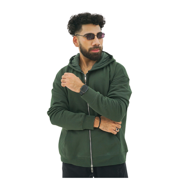 Zipper Hoddies