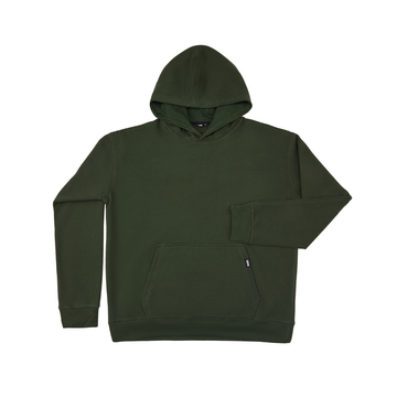 Pullover Hoddies - Green